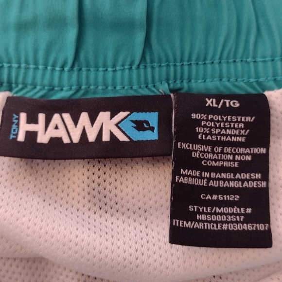 Tony Hawk Men's Board Shorts - Picture 6 of 7